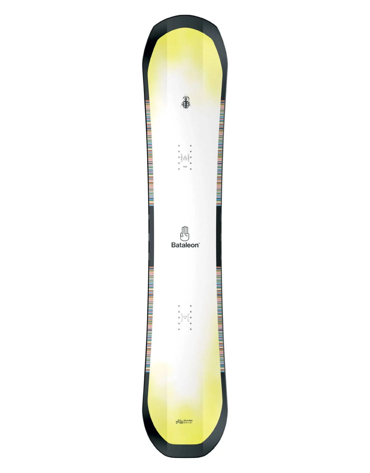 Bataleon Fun.Kink 157 - 2nd Hand Snowboard