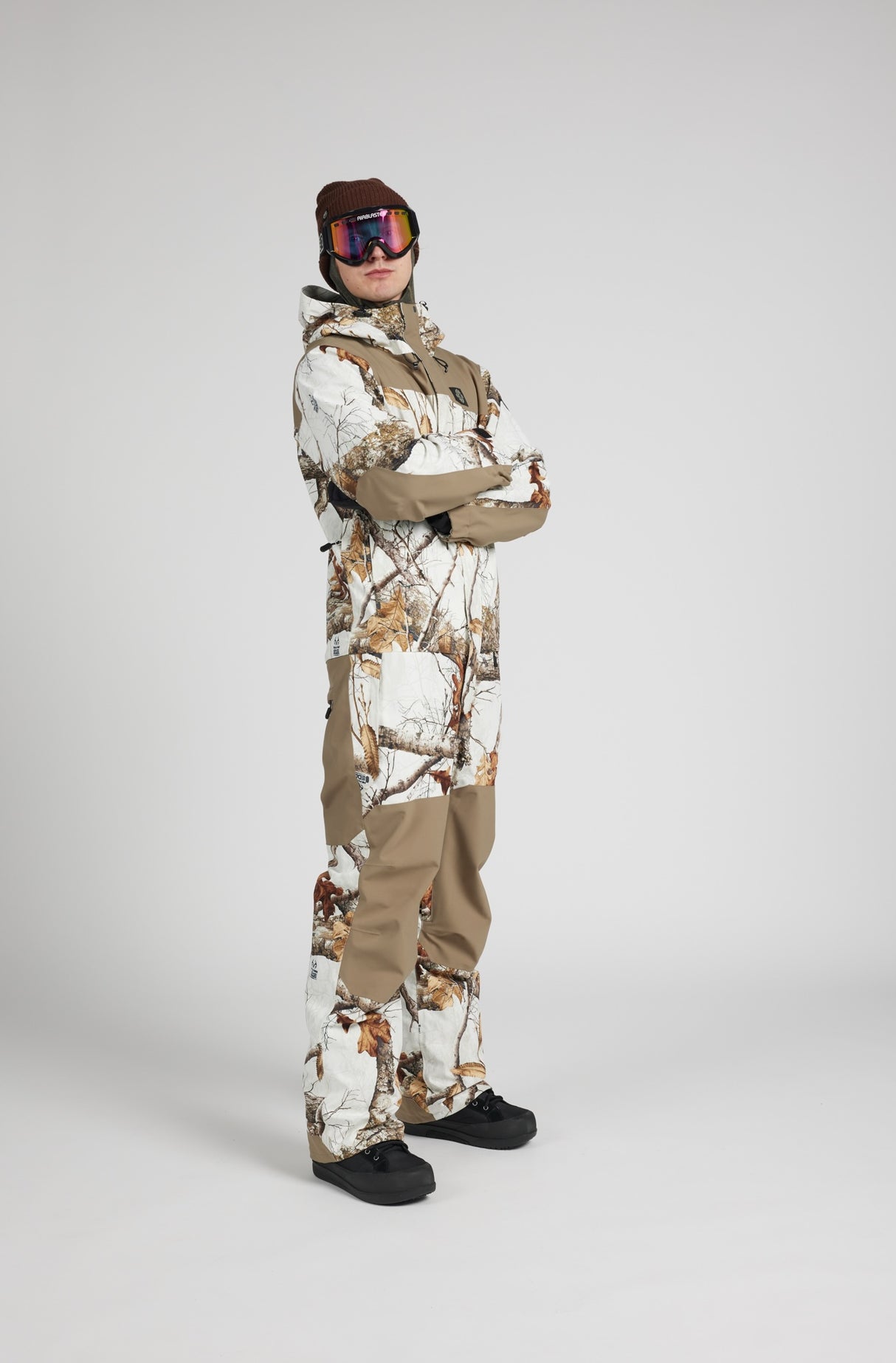 Beast Snowboard Suit 2026