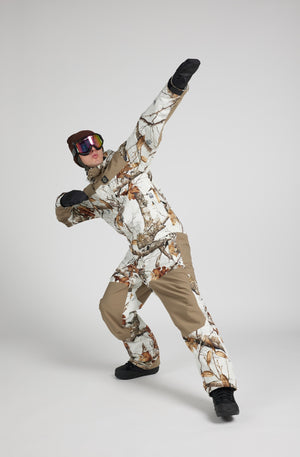 Beast Snowboard Suit 2026