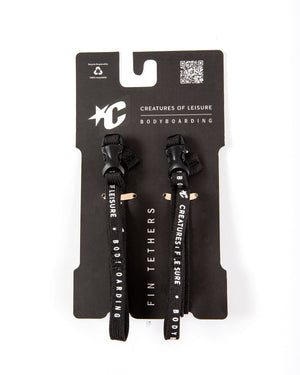 Bodyboard Fin Tethers