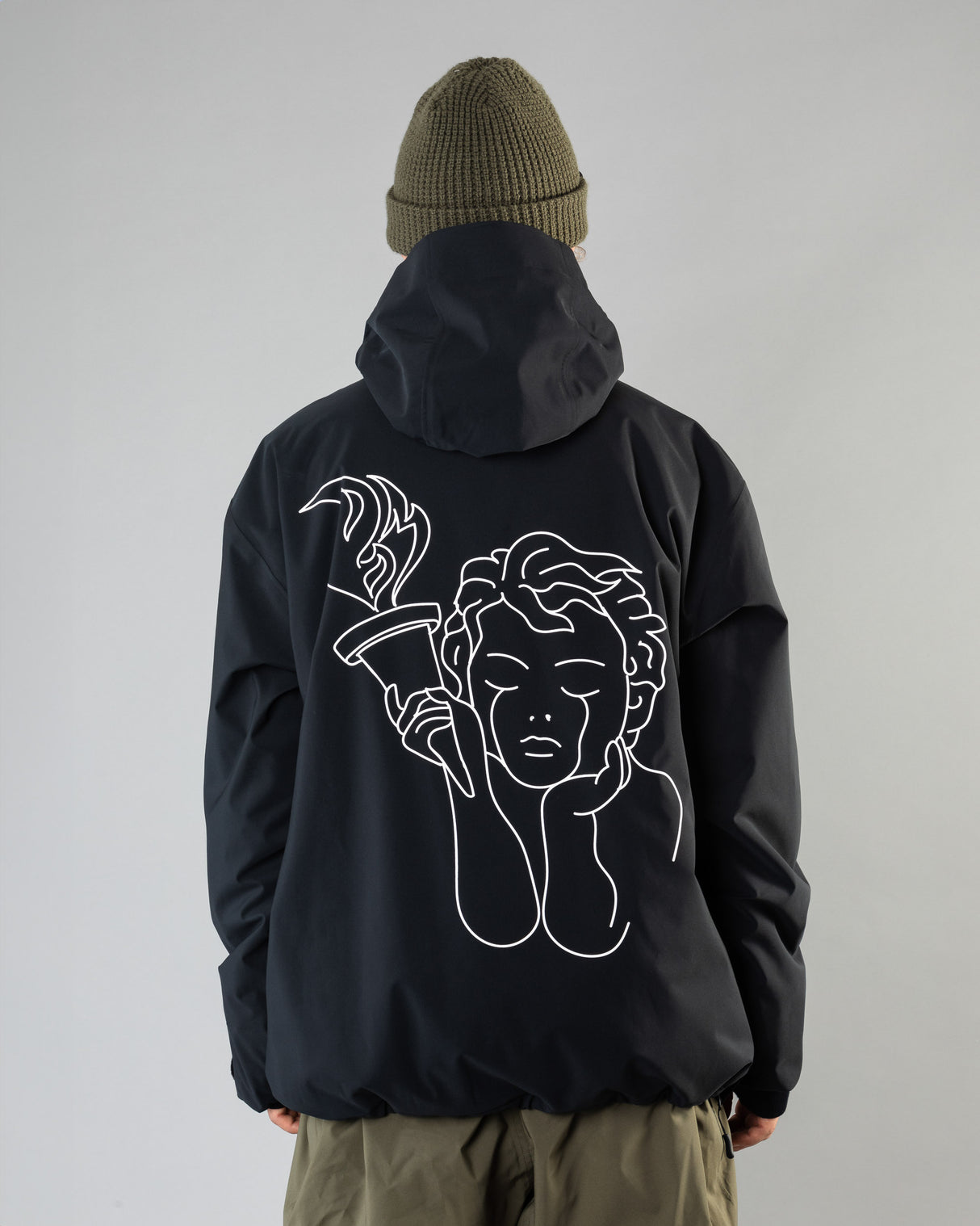 Snowboard 2L Anorak 2025