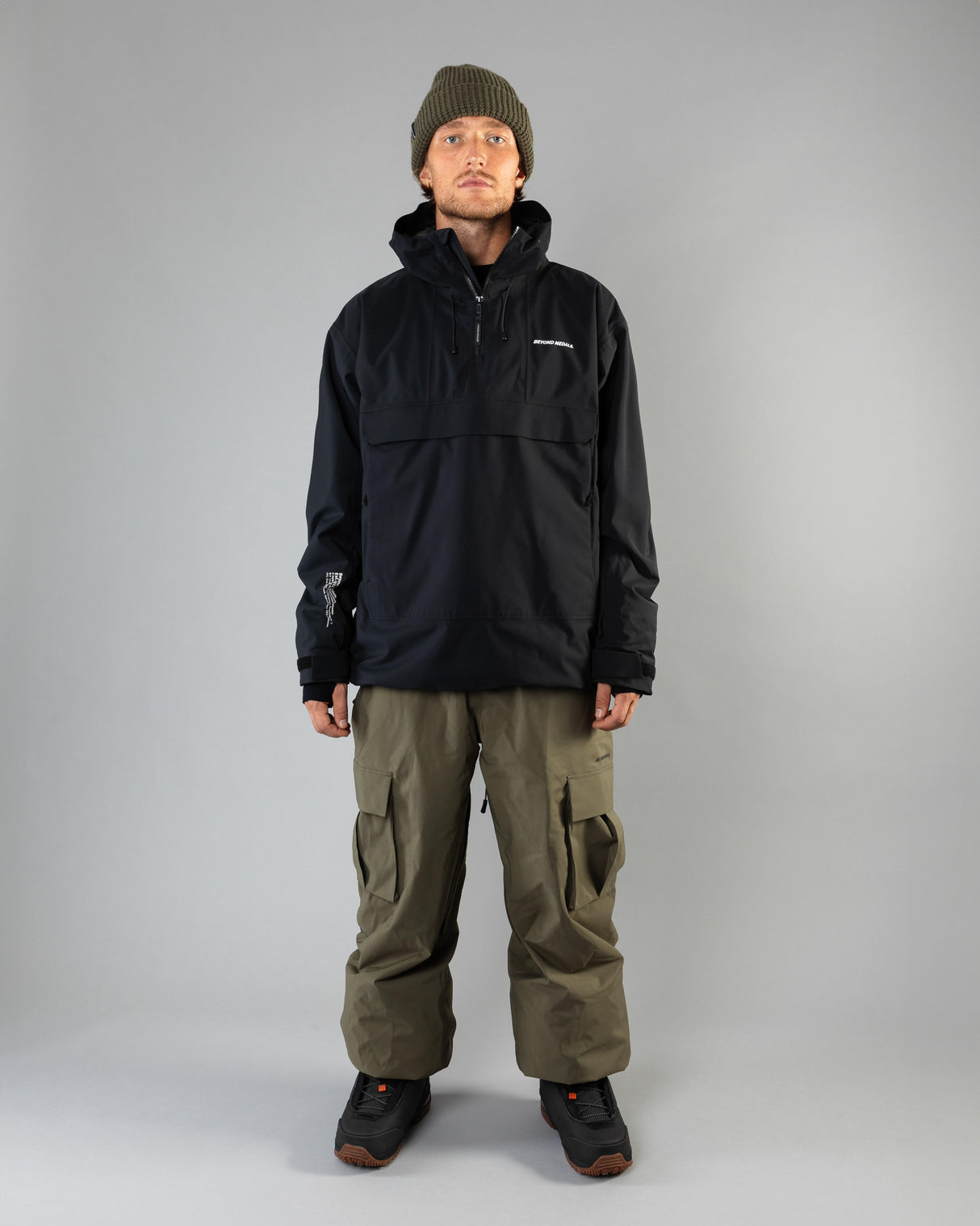 Snowboard 2L Anorak 2025