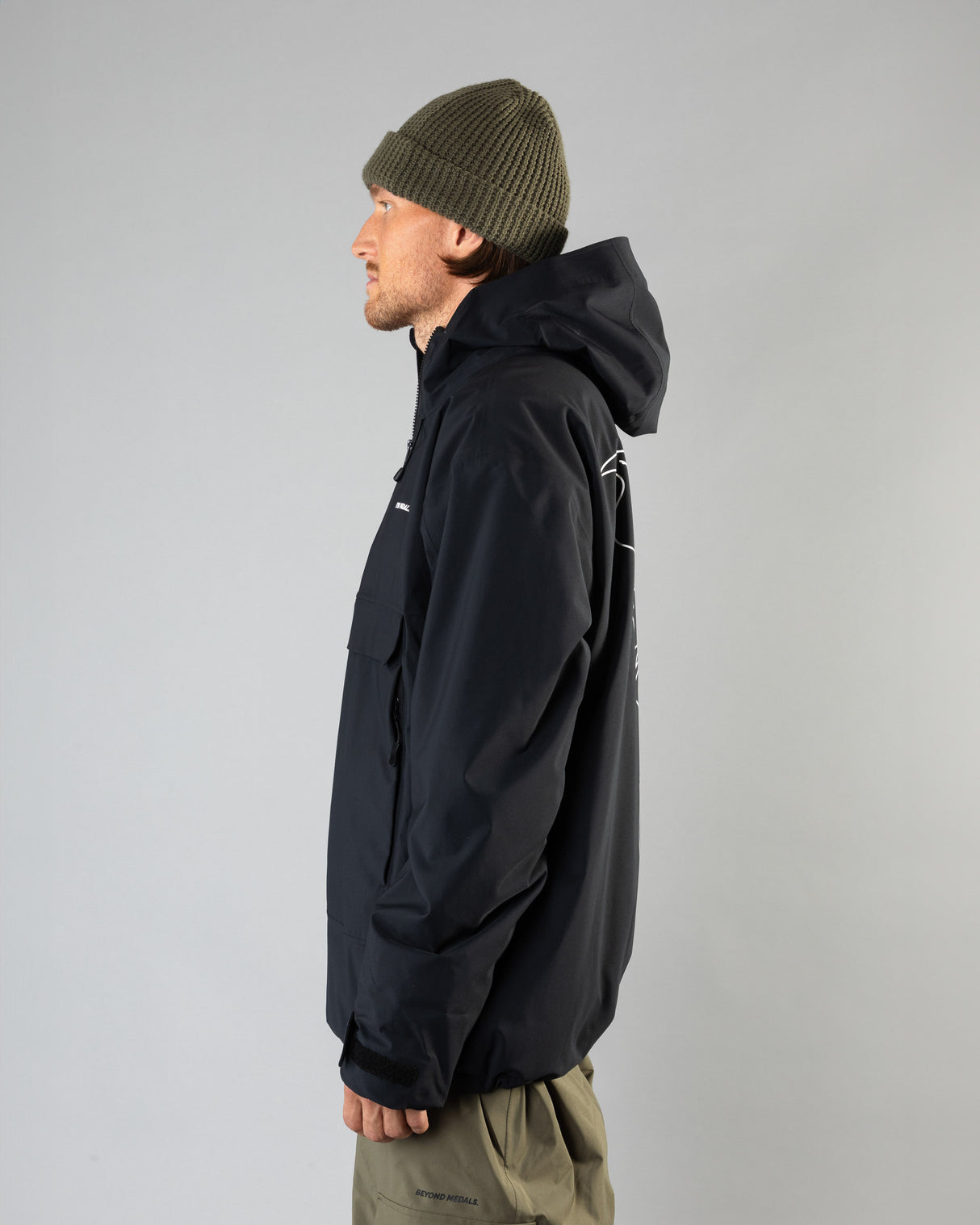 Snowboard 2L Anorak 2025