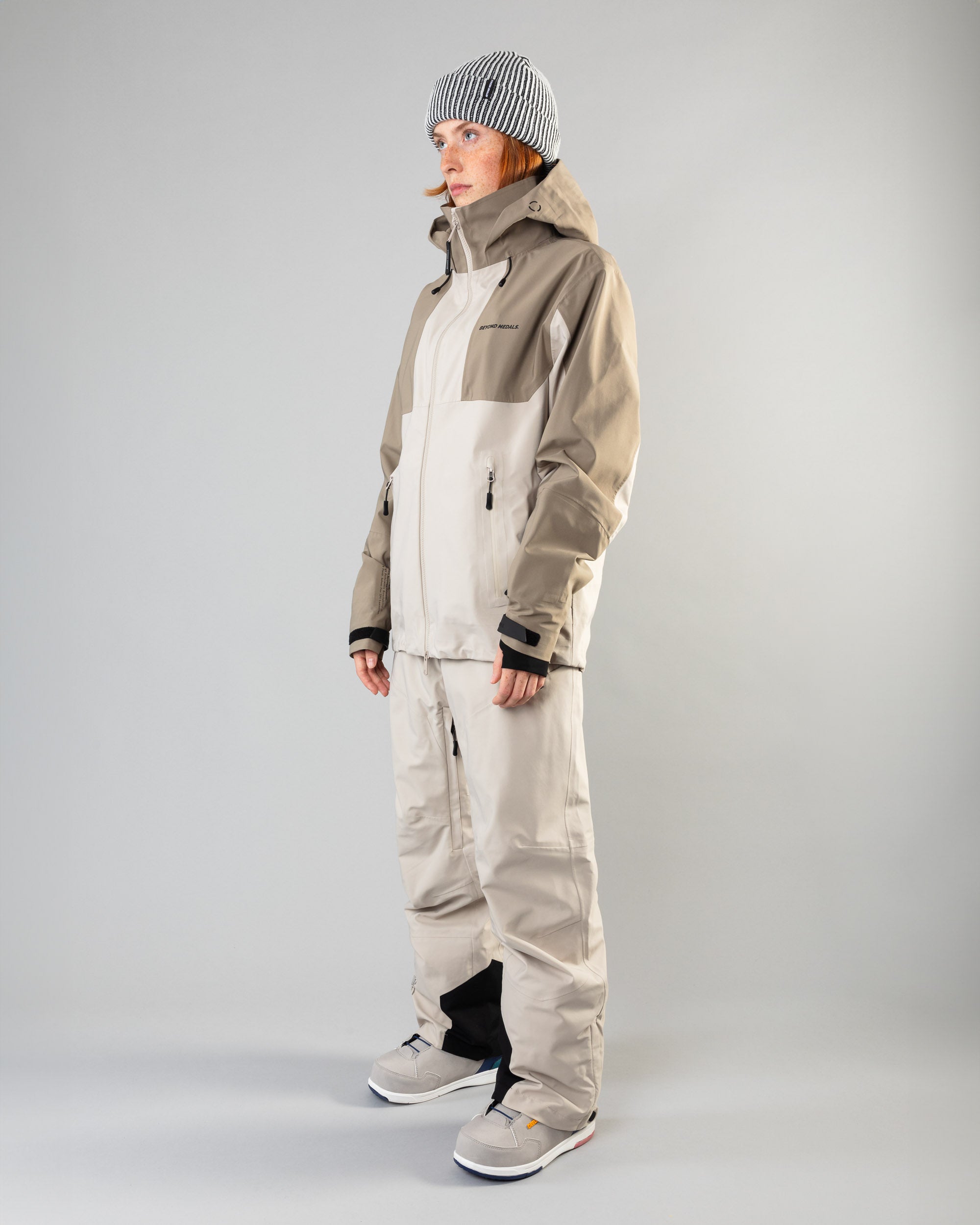 Tech 3L Snowboard Bib 2025 – West-Site Boardshop