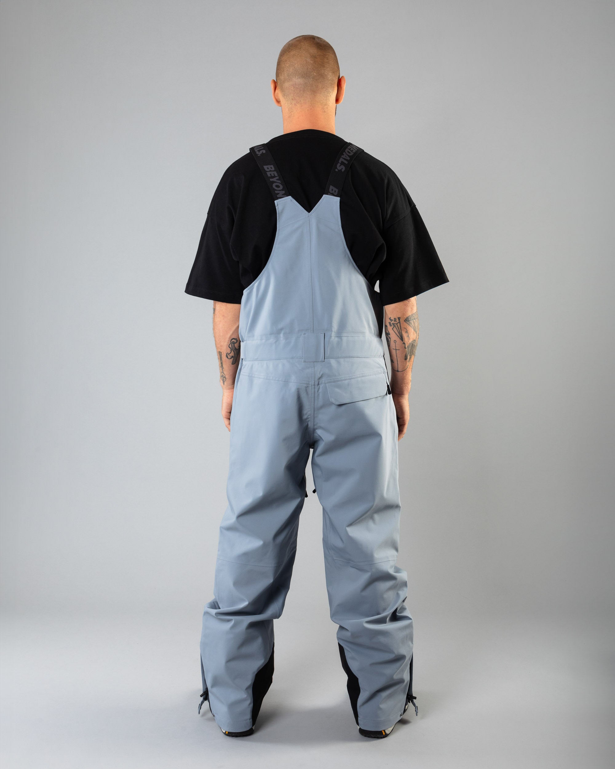 Tech 3L Snowboard Bib 2025 – West-Site Boardshop