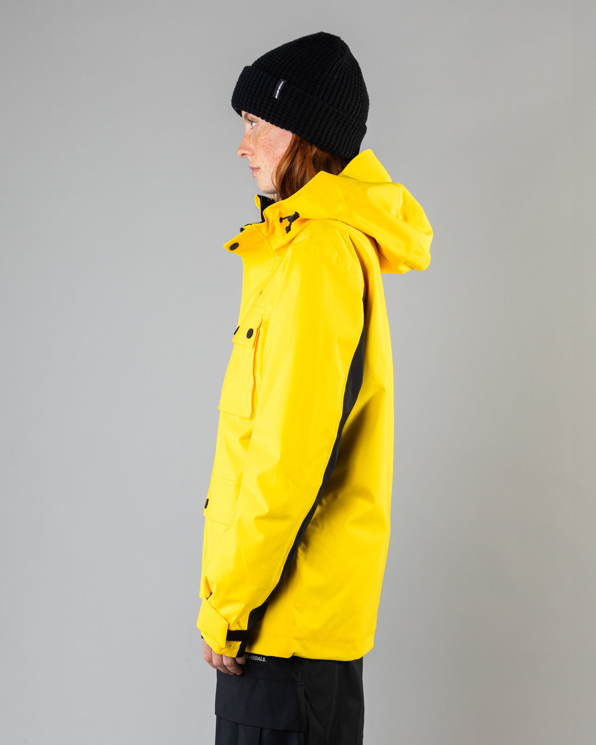 希少ZOLLAR JACKET YELLOW GOLD palace 国内未発売｜ブルゾン