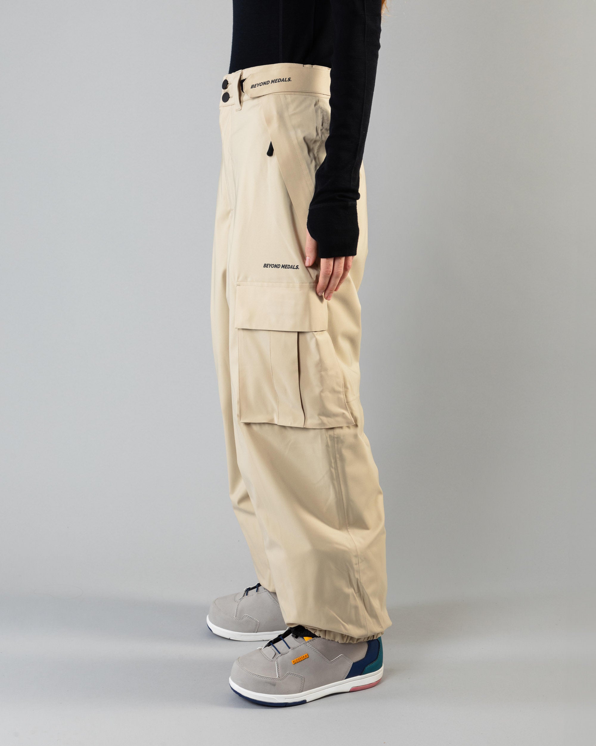 24-25 BEYOND MEDALS/ビヨンドメダルズ CARGO 2L jacket メンズ