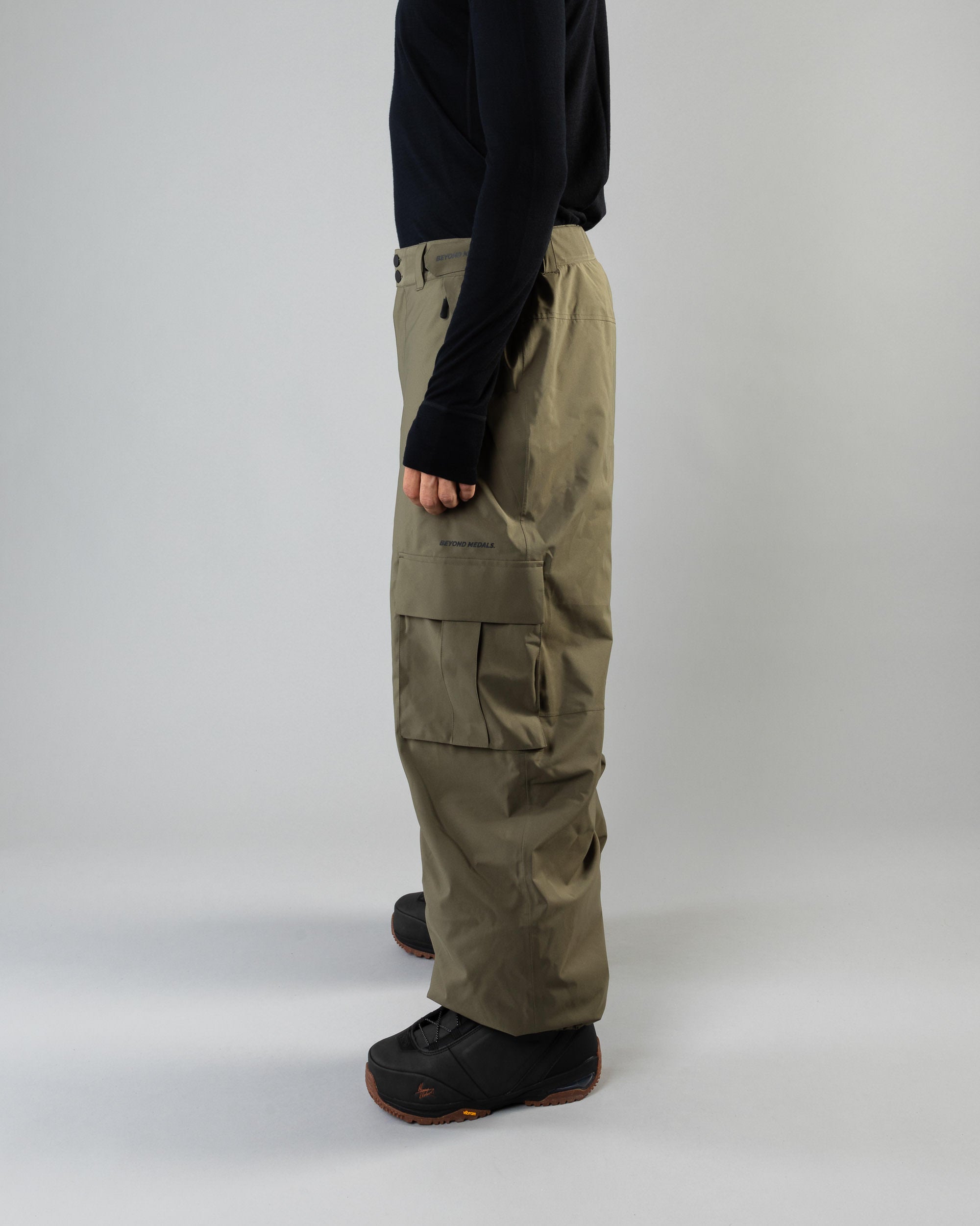 Cargo 2L Snowboard Pant 2025 – West-Site Boardshop Gent