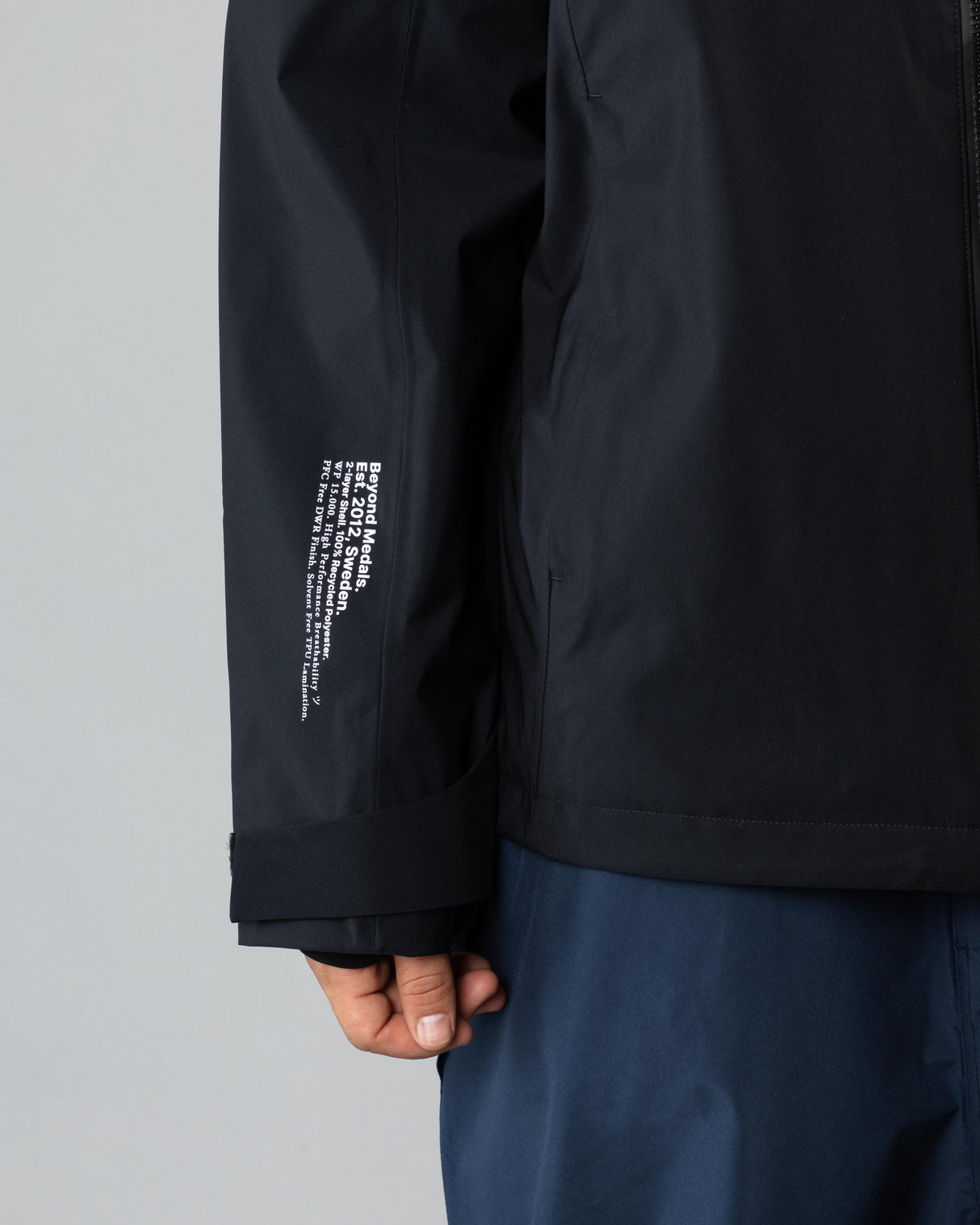 Fullzip 2L Snowboard Jacket 2025