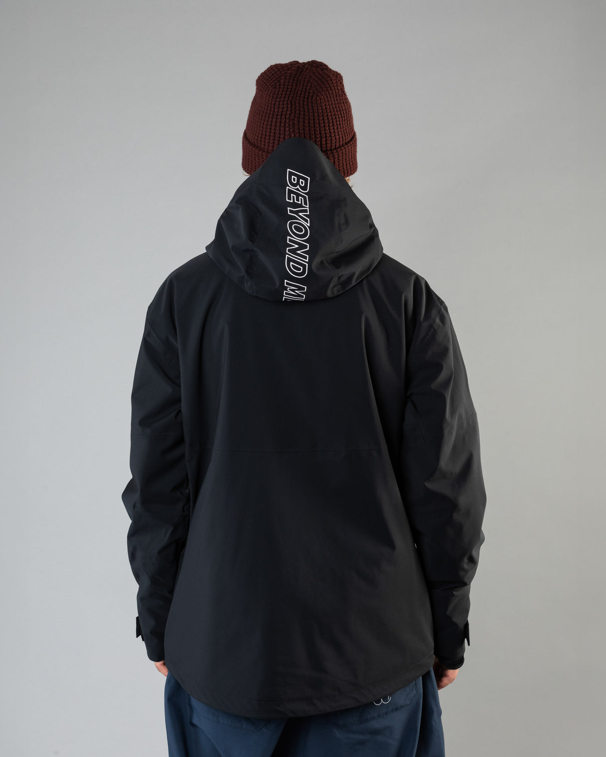 Fullzip 2L Snowboard Jacket 2025