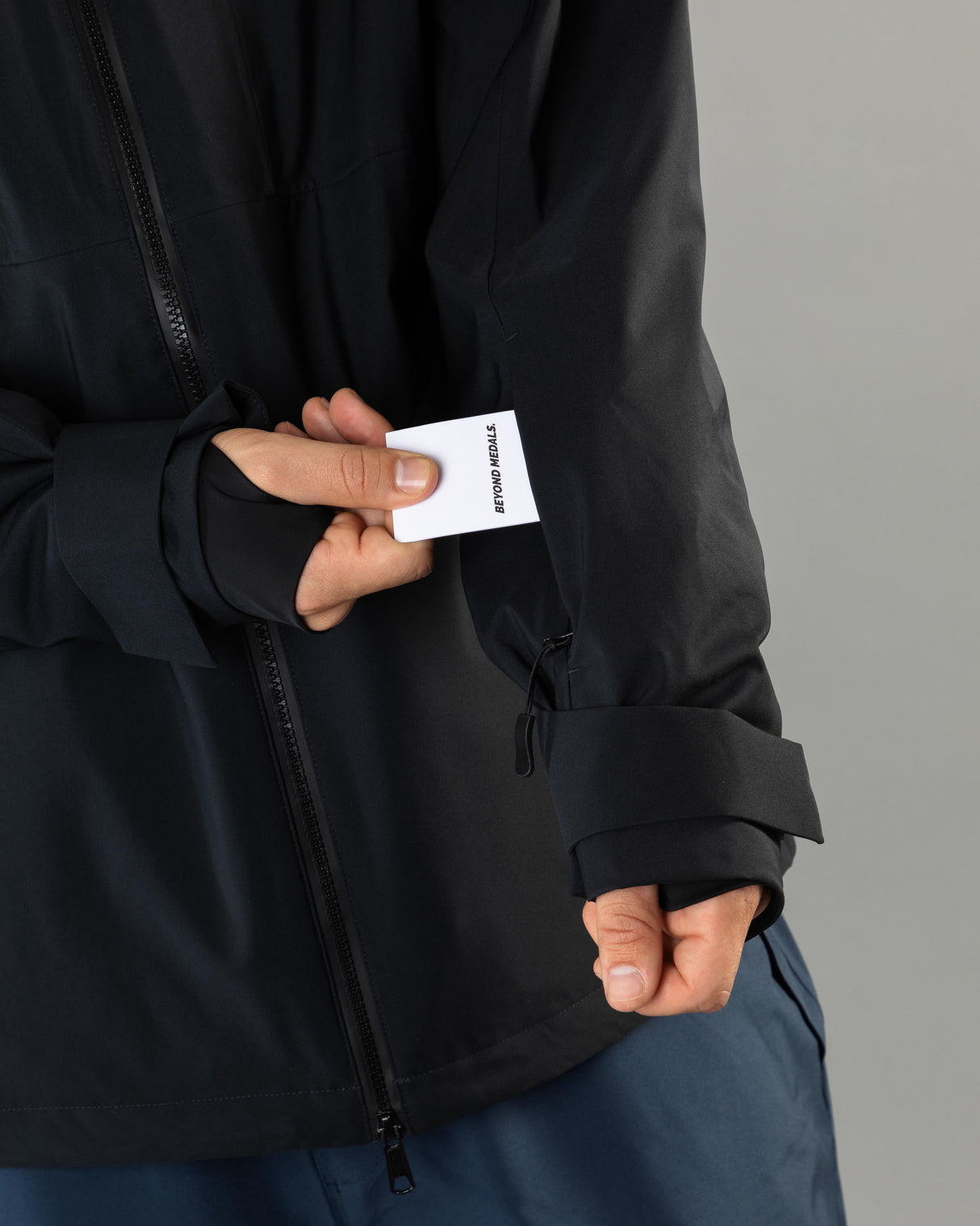 Fullzip 2L Snowboard Jacket 2025