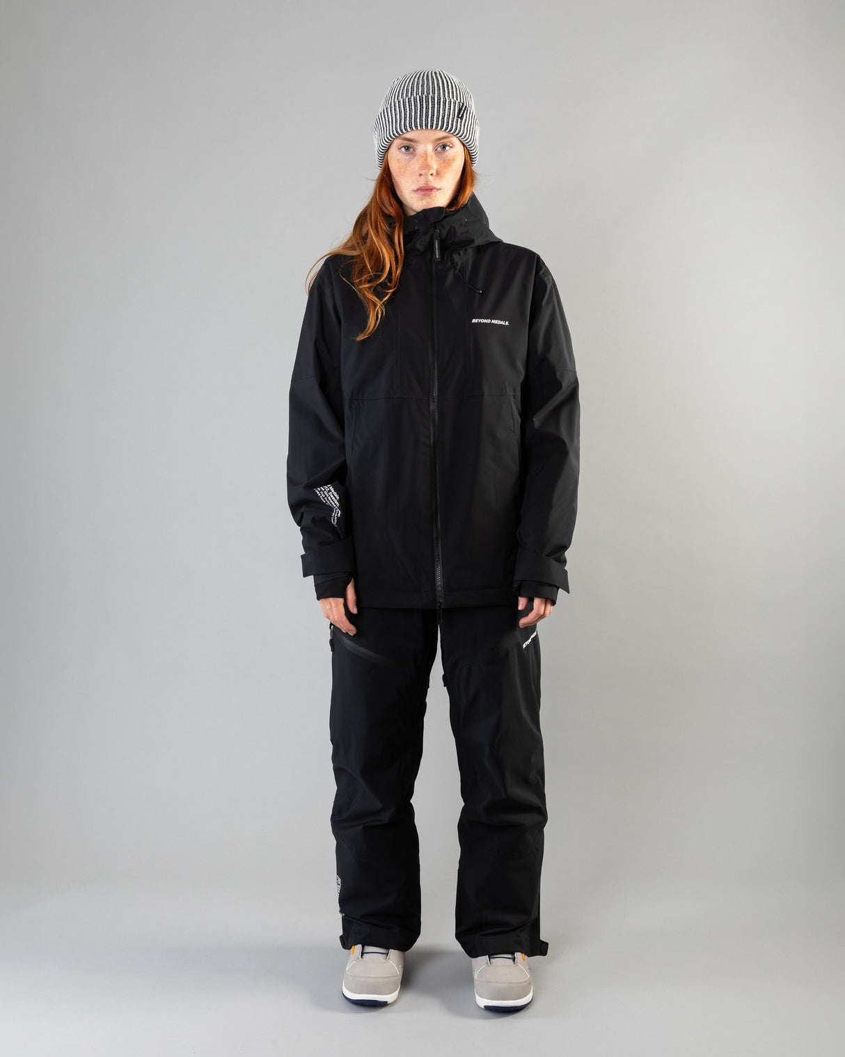Fullzip 2L Snowboard Jacket 2025