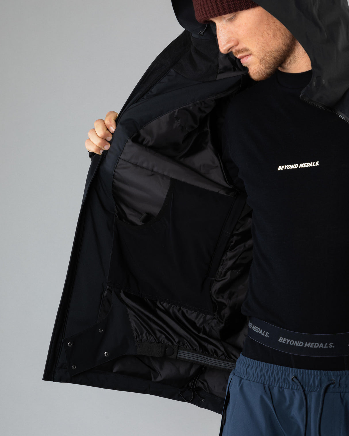 Fullzip 2L Snowboard Jacket 2025