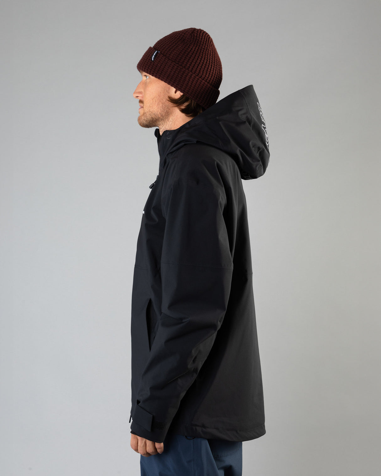 Fullzip 2L Snowboard Jacket 2025
