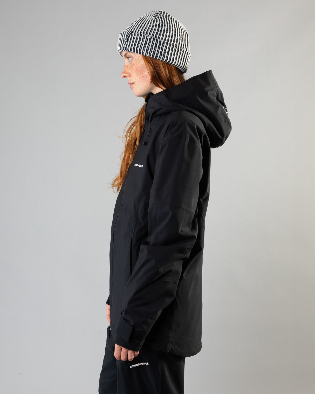 Fullzip 2L Snowboard Jacket 2025