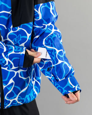 Fullzip 2L Snowboard Jacket 2025