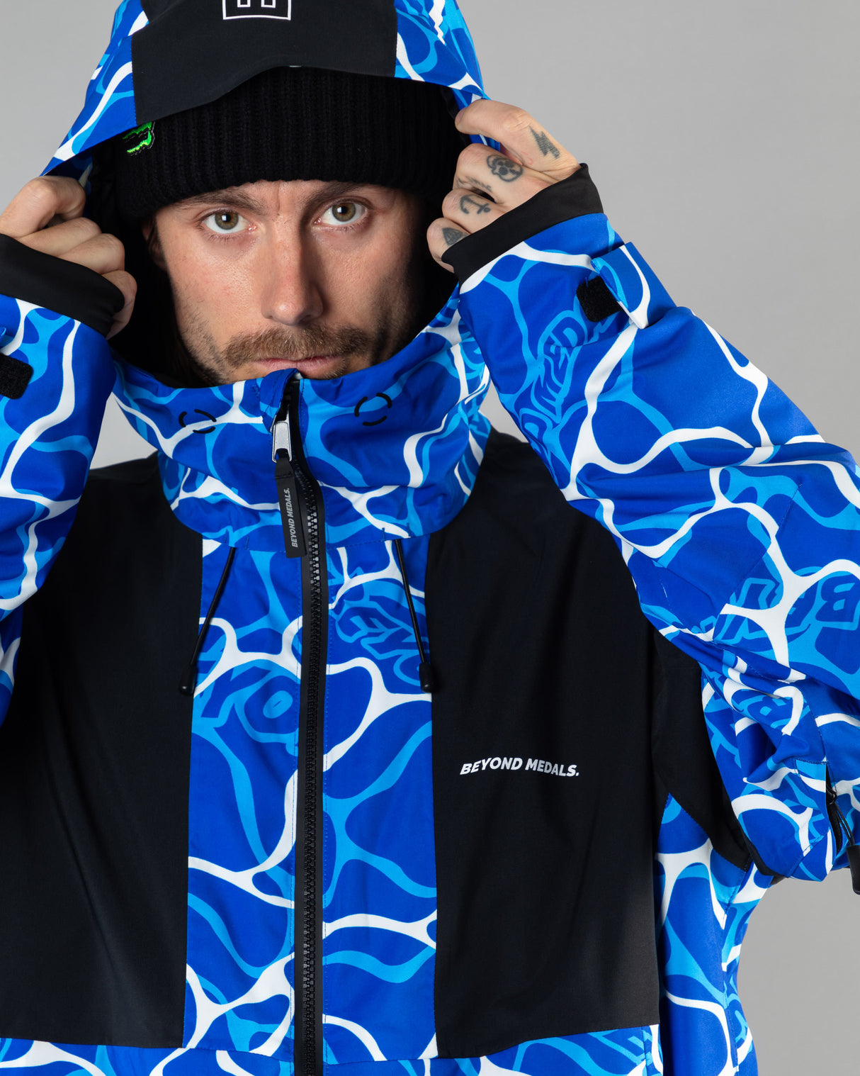 Fullzip 2L Snowboard Jacket 2025