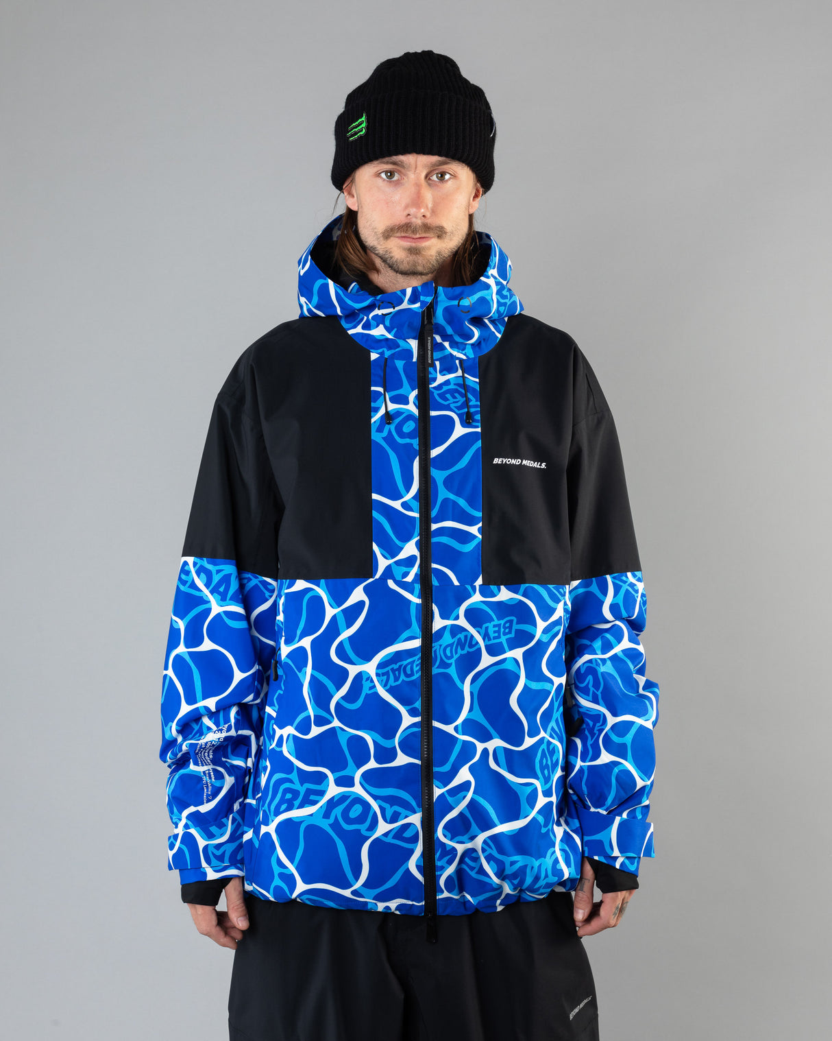 Fullzip 2L Snowboard Jacket 2025
