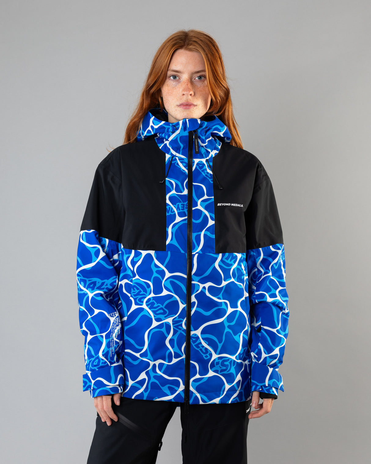 Fullzip 2L Snowboard Jacket 2025