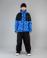 Fullzip 2L Snowboard Jacket 2025