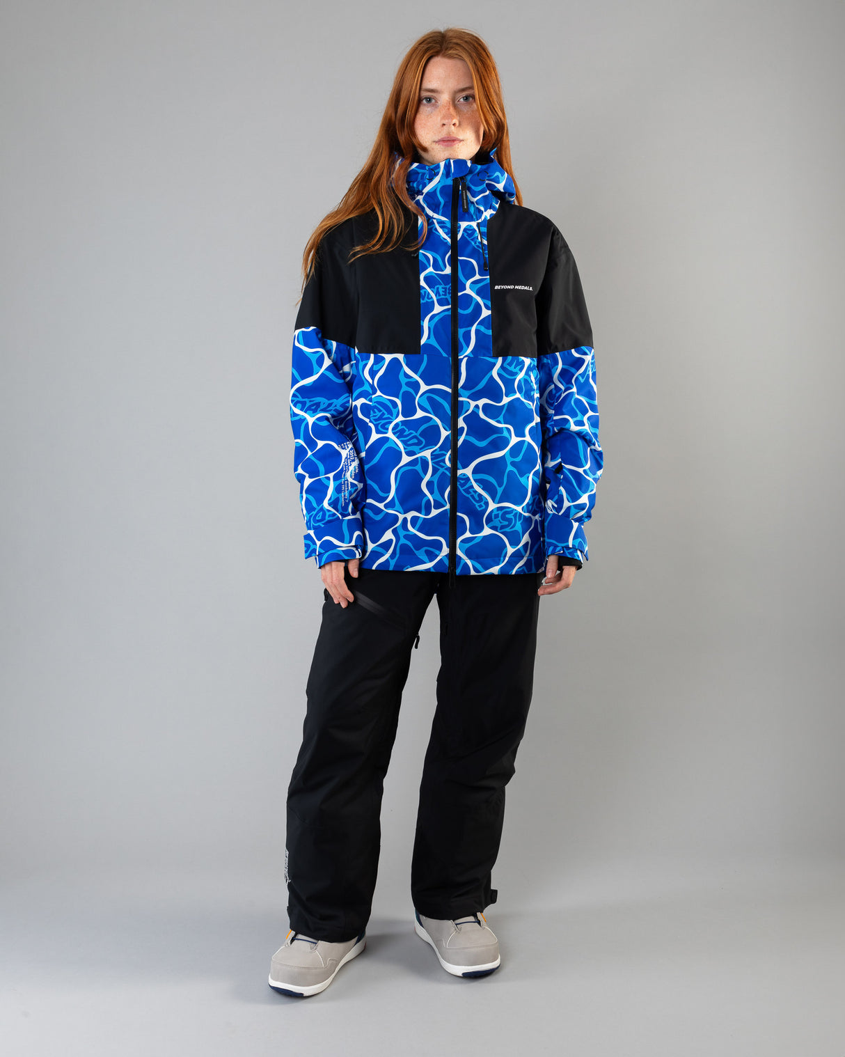 Fullzip 2L Snowboard Jacket 2025