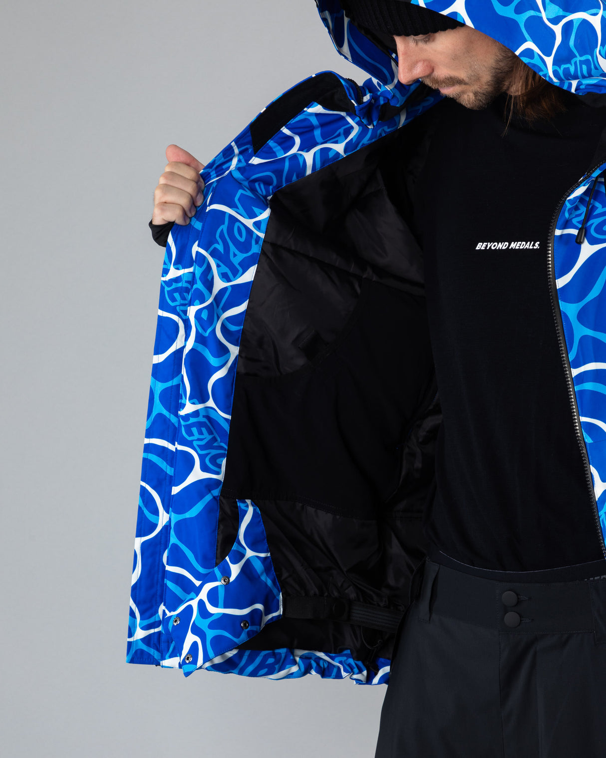 Fullzip 2L Snowboard Jacket 2025