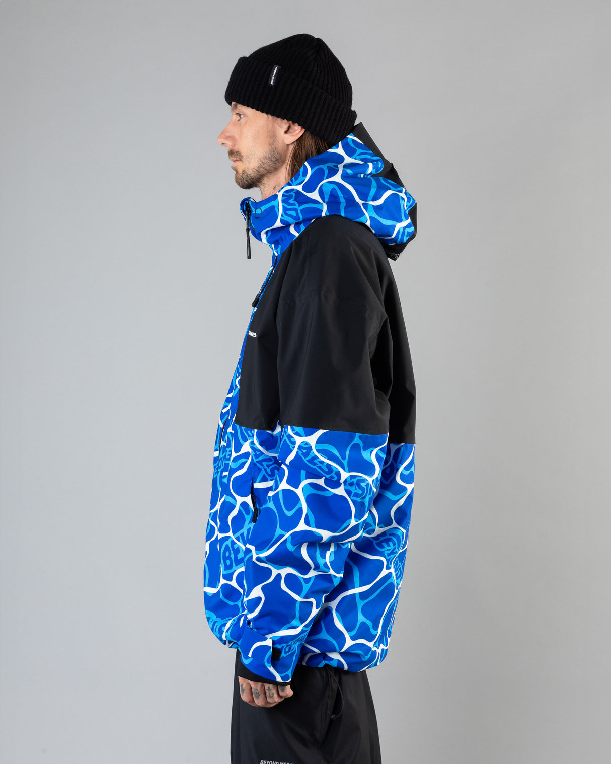Fullzip 2L Snowboard Jacket 2025