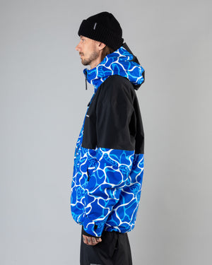 Fullzip 2L Snowboard Jacket 2025