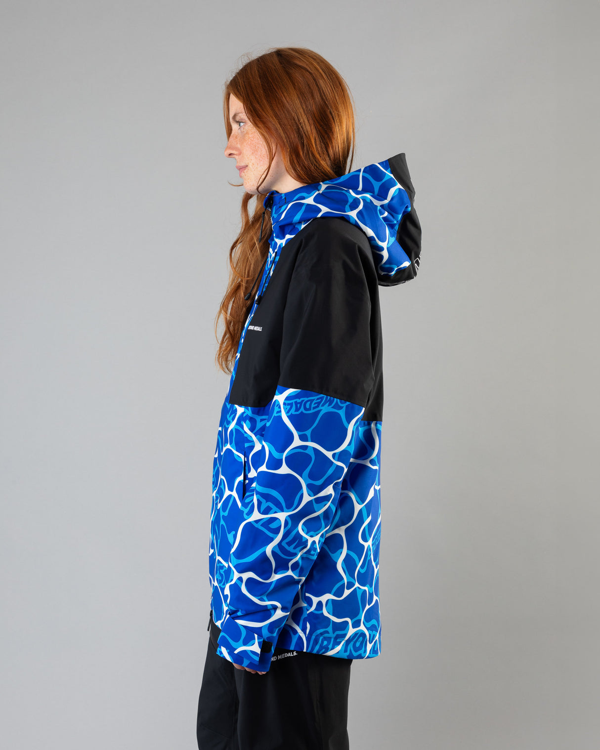 Fullzip 2L Snowboard Jacket 2025