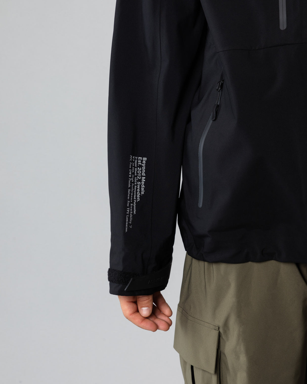 Pro Tech 3L Snowboard Jacket 2025