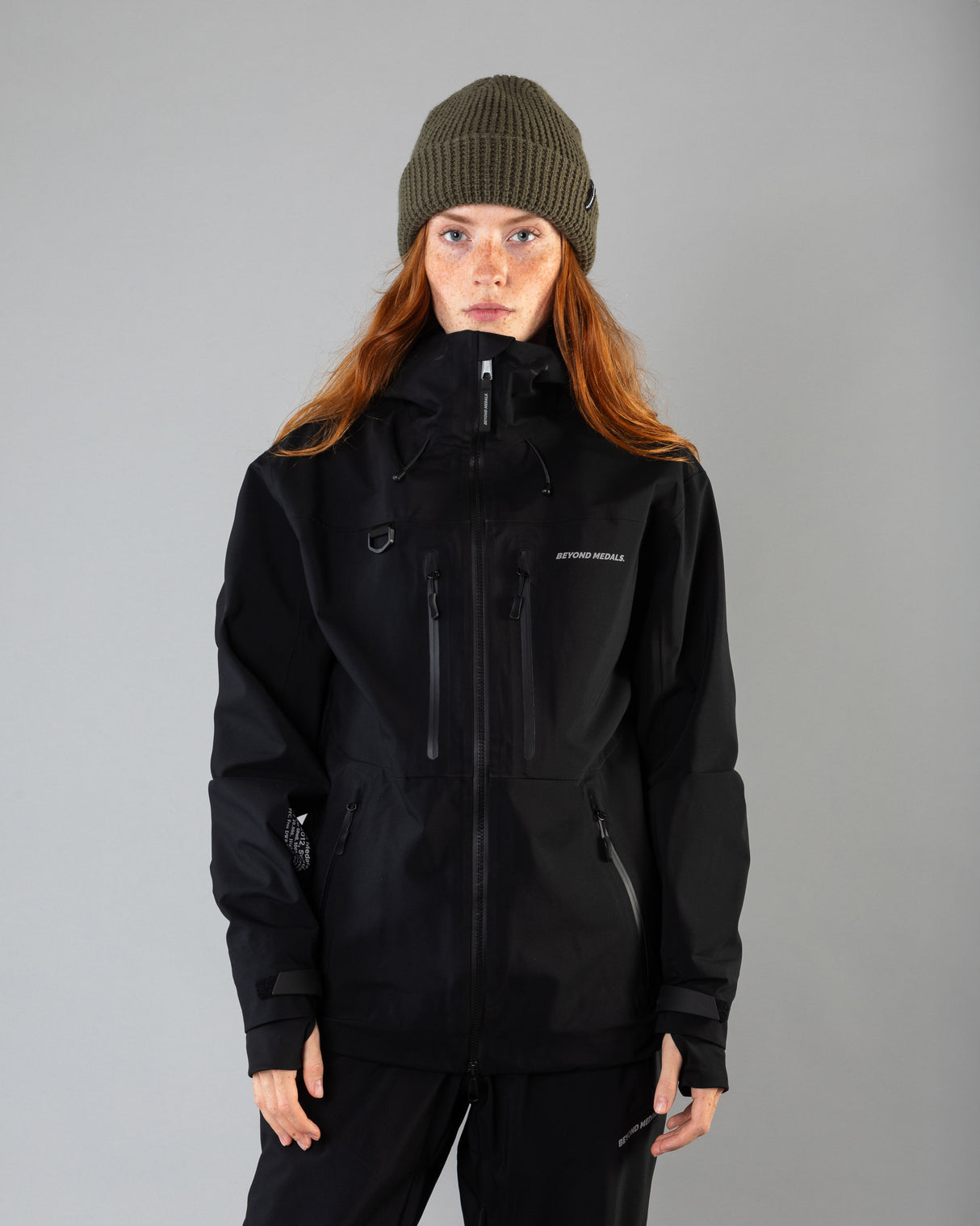 Pro Tech 3L Snowboard Jacket 2025