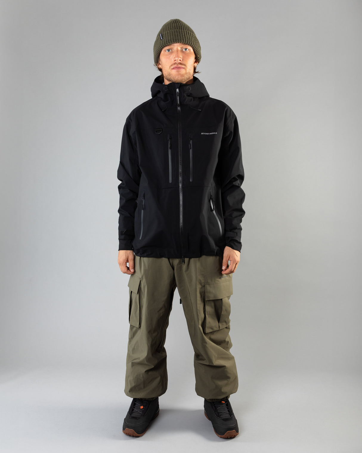 Pro Tech 3L Snowboard Jacket 2025