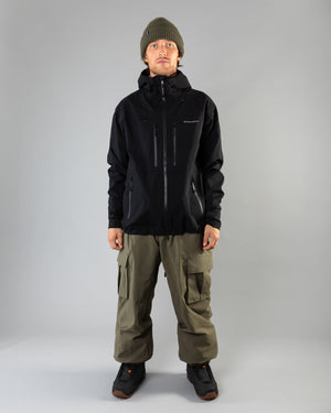 Pro Tech 3L Snowboard Jacket 2025