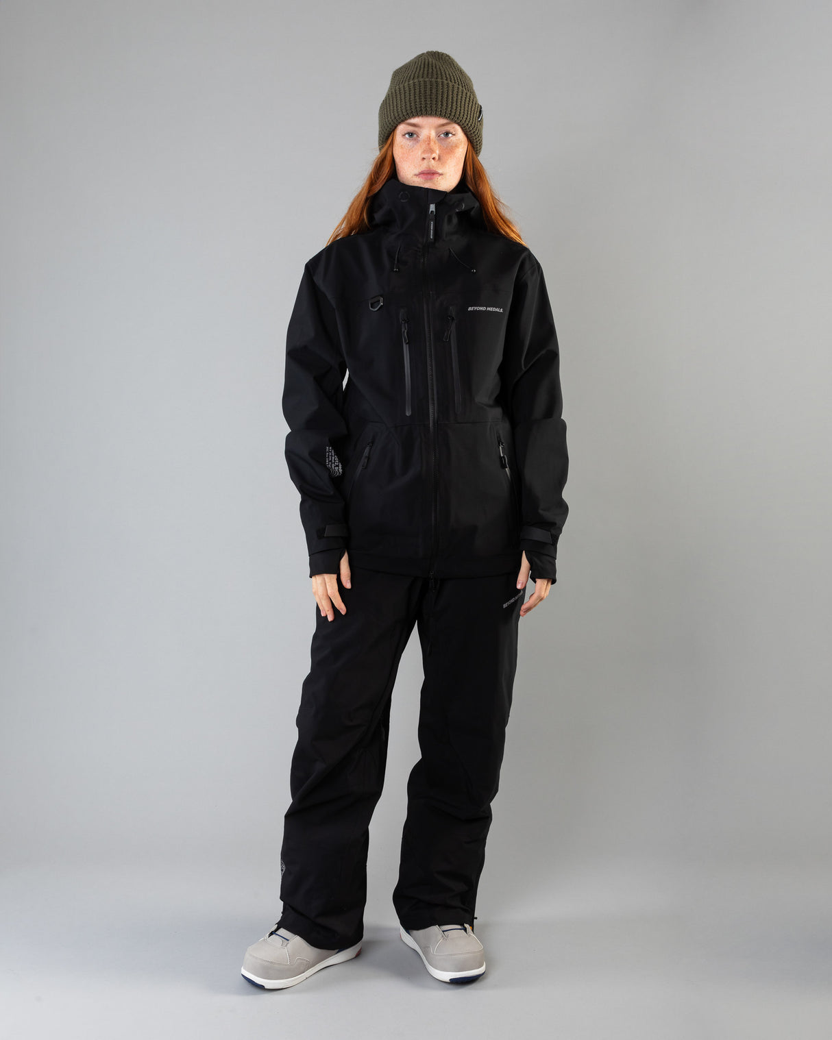 Pro Tech 3L Snowboard Jacket 2025