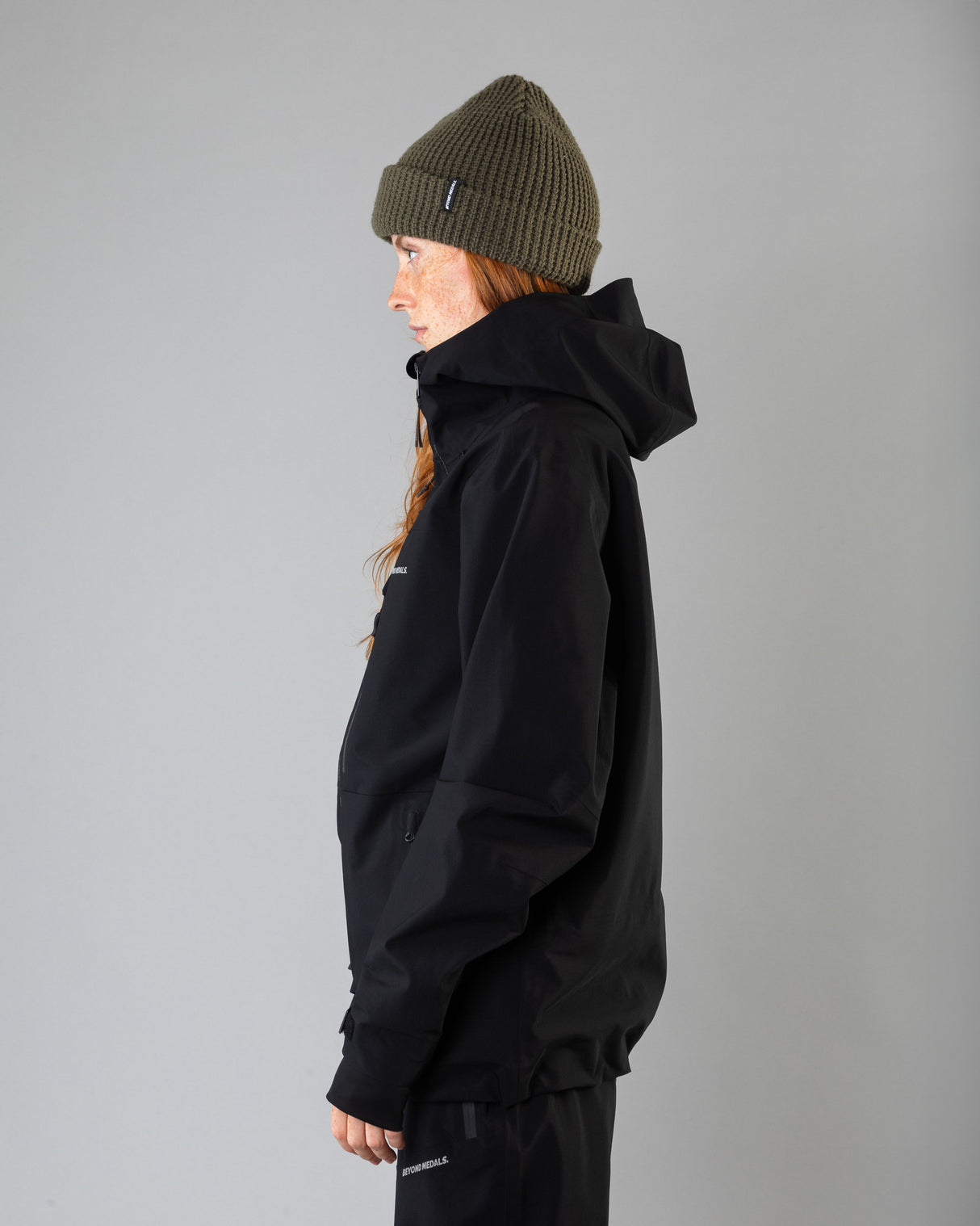 Pro Tech 3L Snowboard Jacket 2025