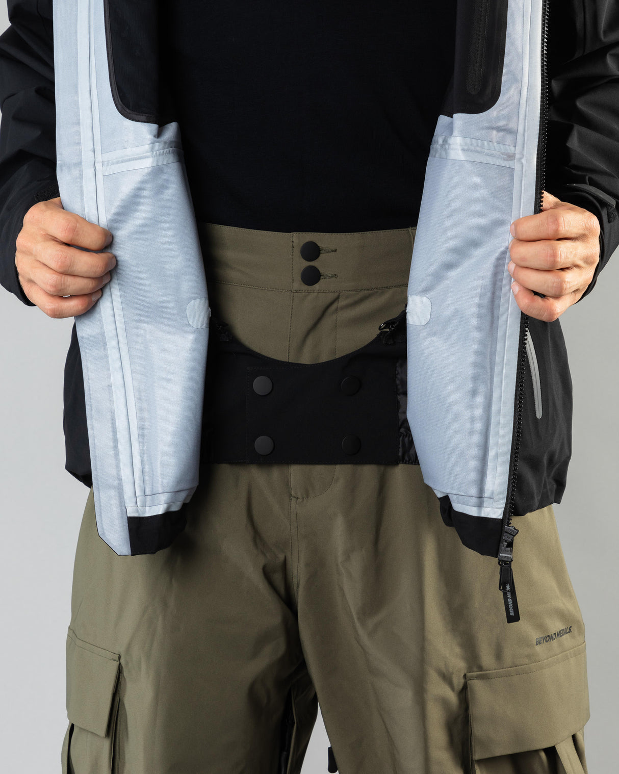 Pro Tech 3L Snowboard Jacket 2025