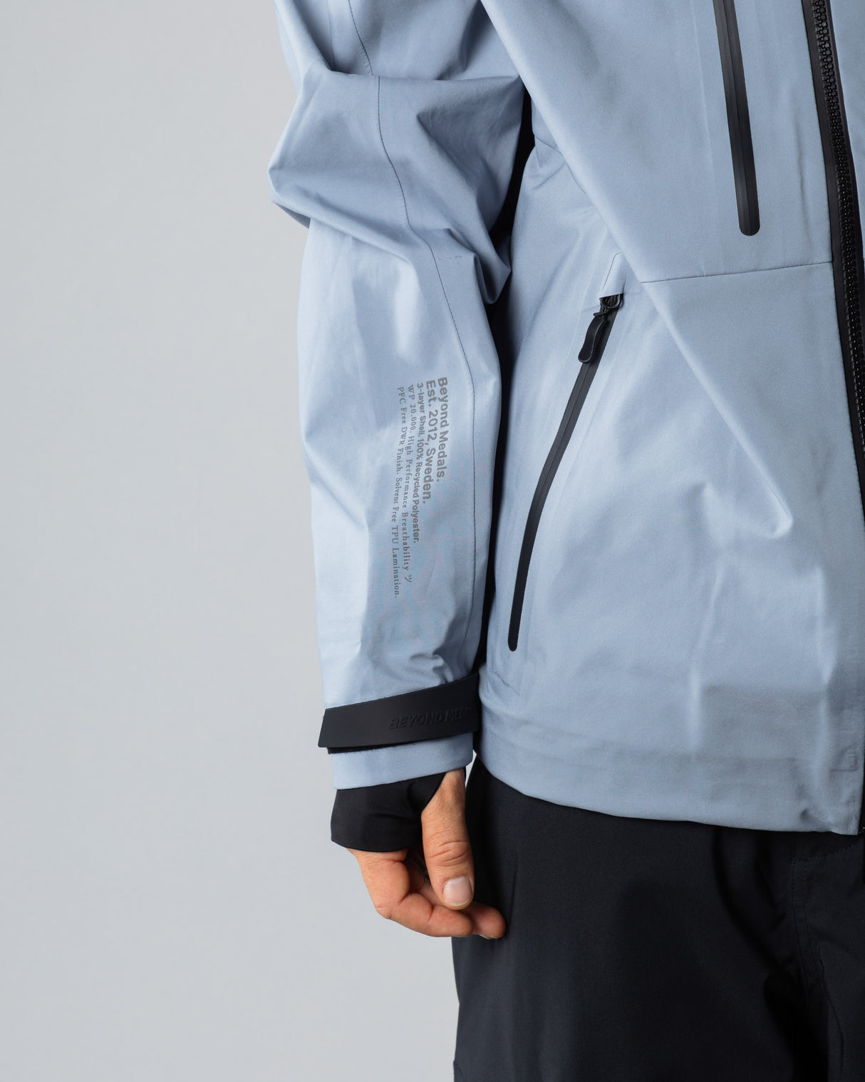 Pro Tech 3L Snowboard Jacket 2025
