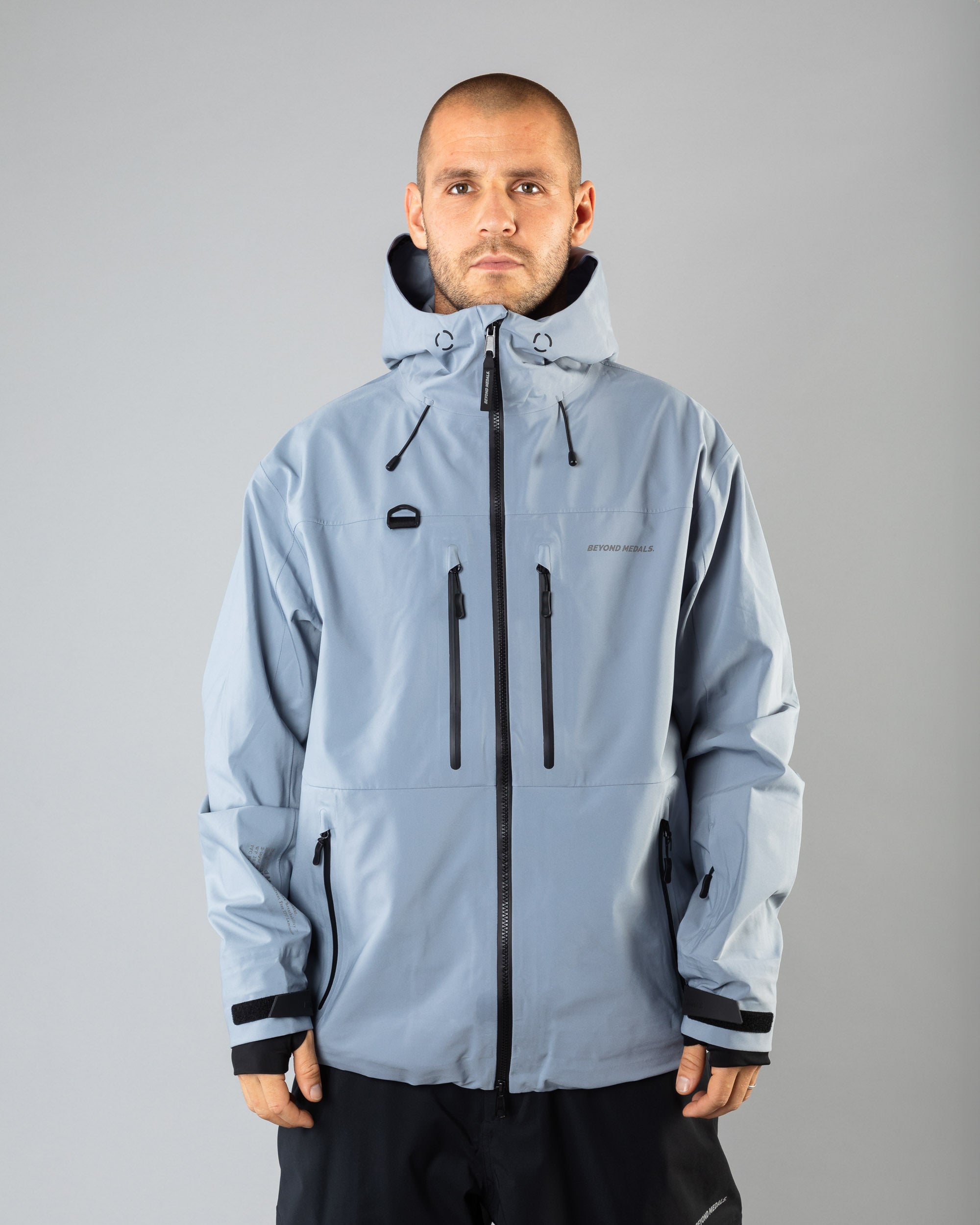 Pro Tech 3L Snowboard Jacket 2025 – West-Site Boardshop