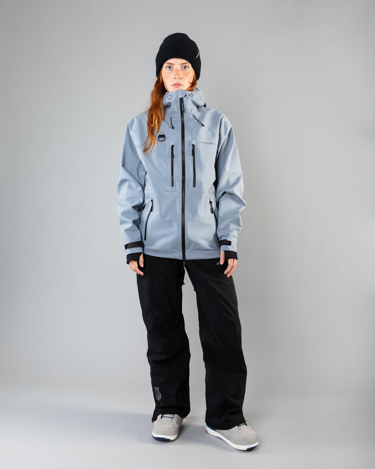 Pro Tech 3L Snowboard Jacket 2025