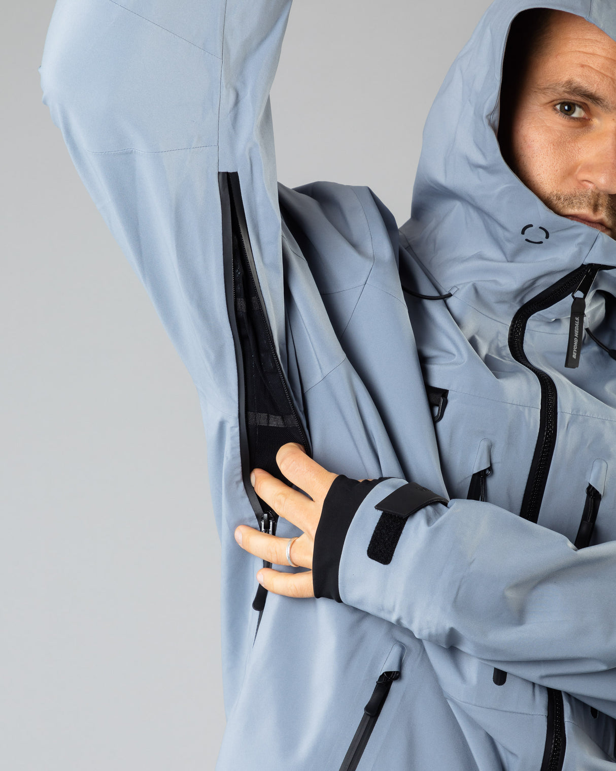 Pro Tech 3L Snowboard Jacket 2025