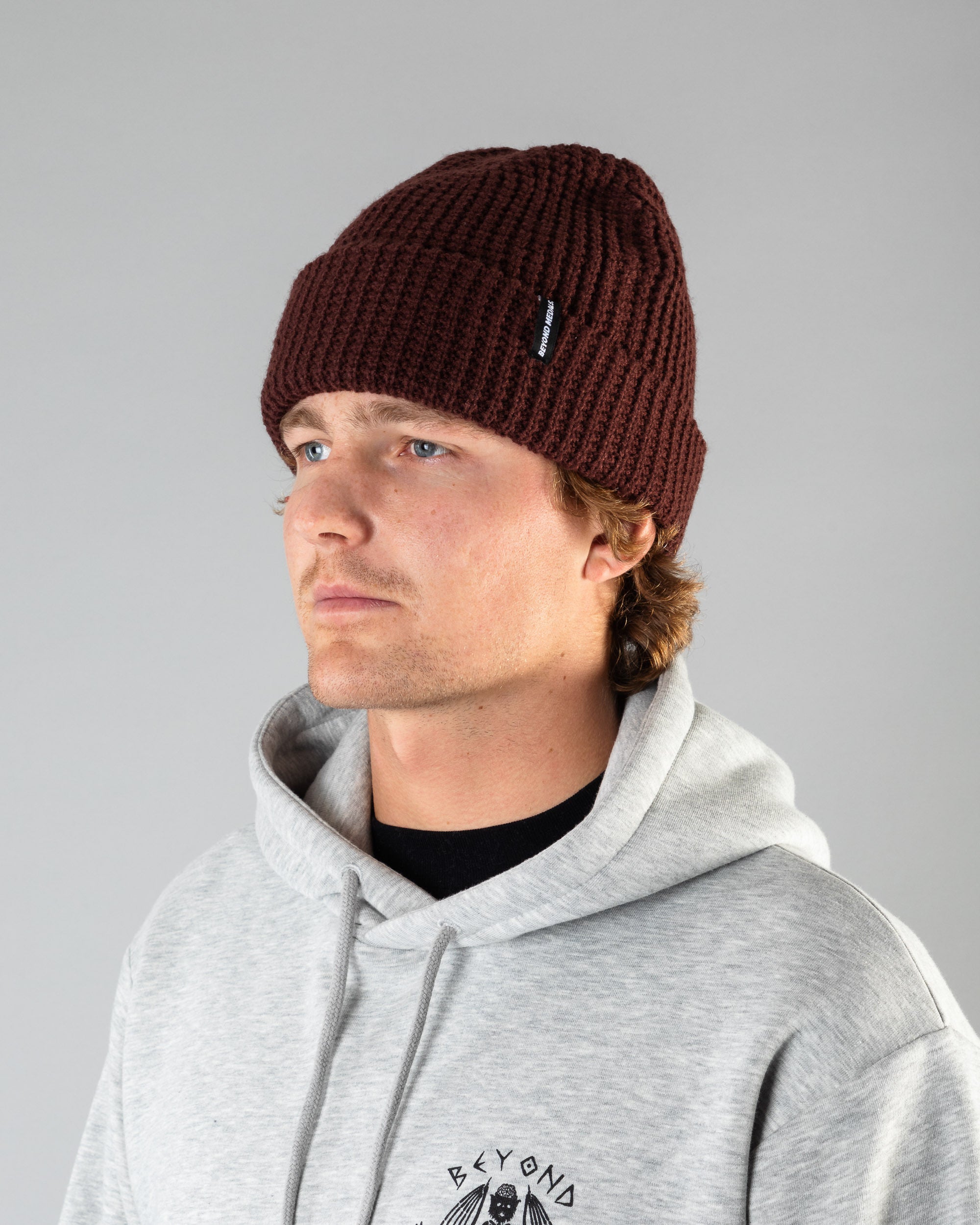 Waffle Snowboard Beanie – West-Site Boardshop Gent