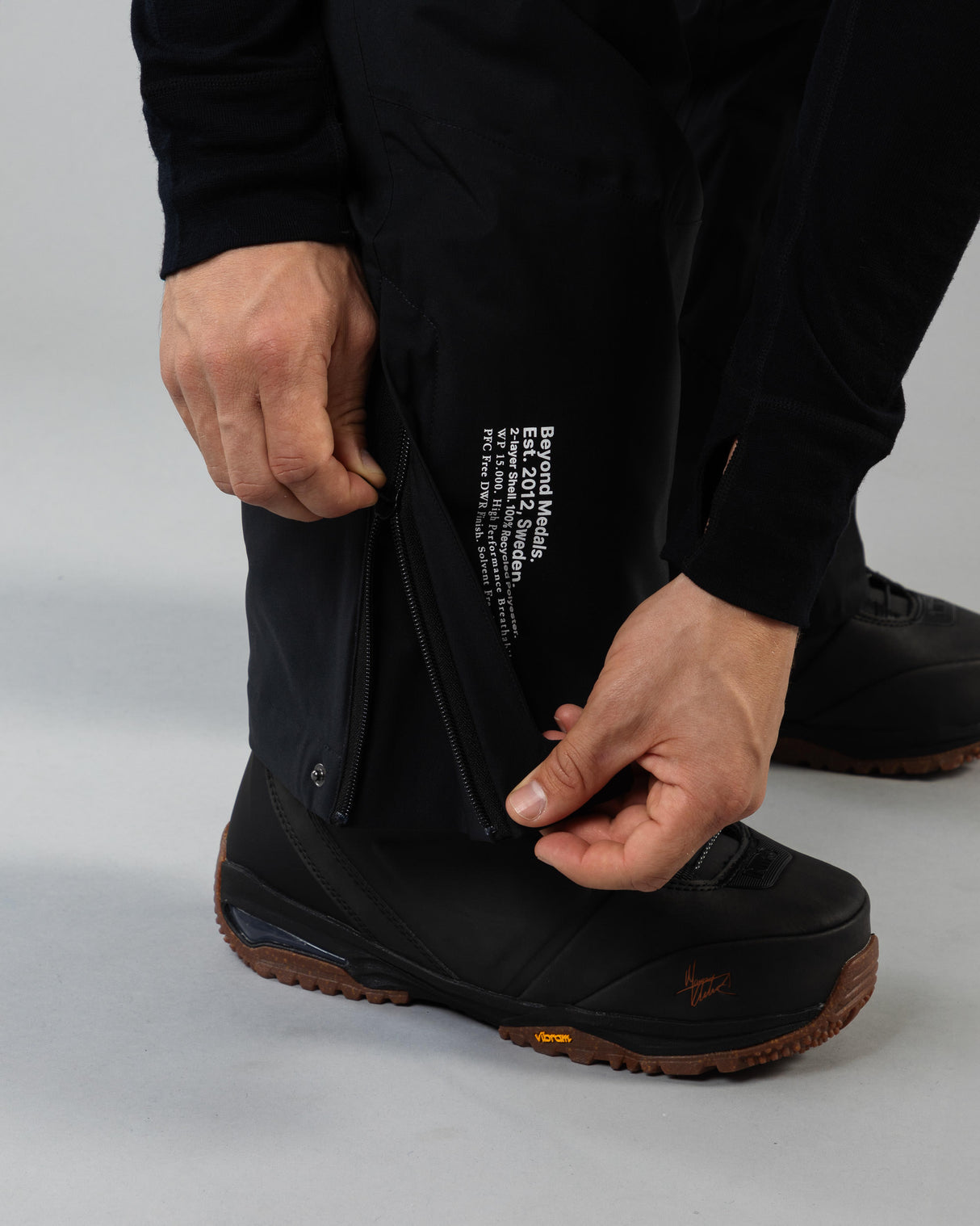 Zip 2L Snowboard Pants 2025