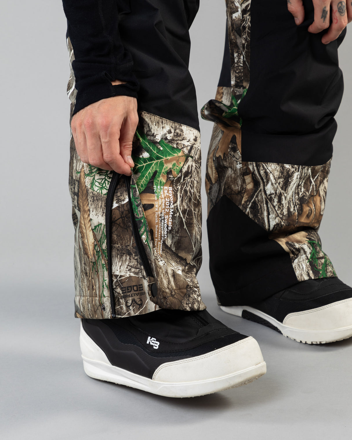 Zip 2L Snowboard Pants 2025