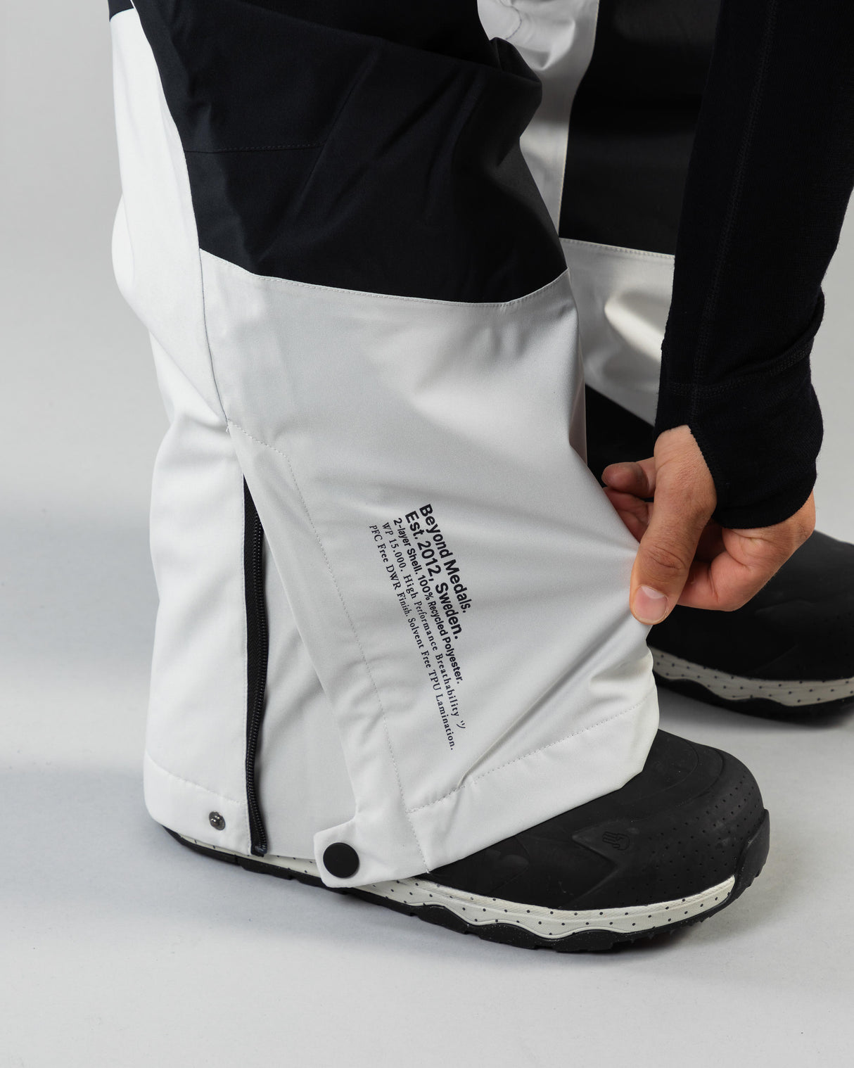 Zip 2L Snowboard Pants 2025