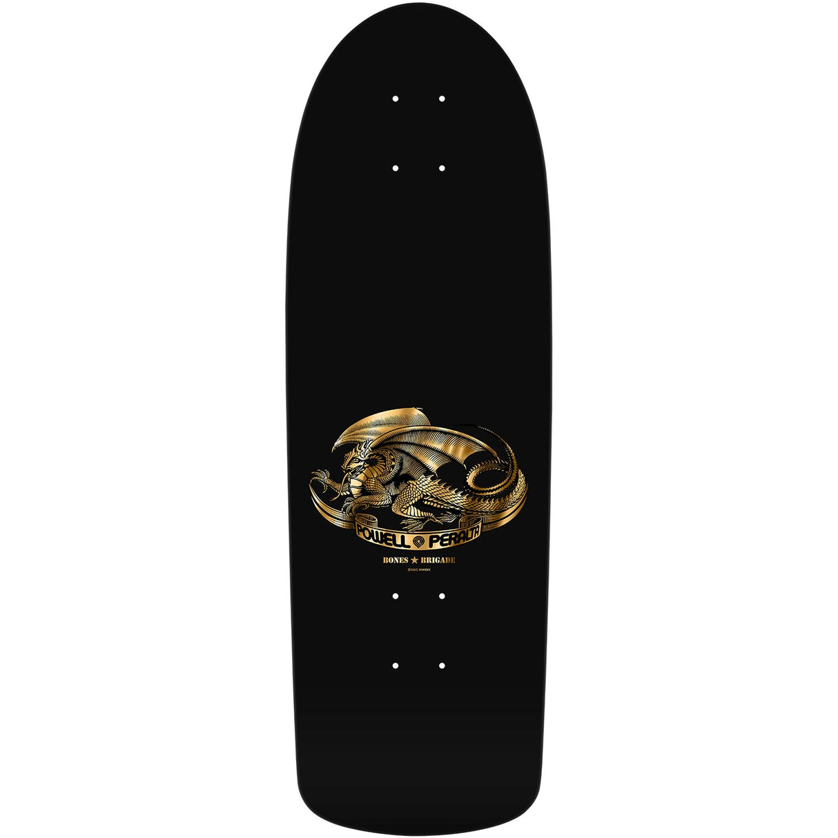 10.38" x 30.25" Tony Hawk Bones Brigade Series 16 Reissue Deck