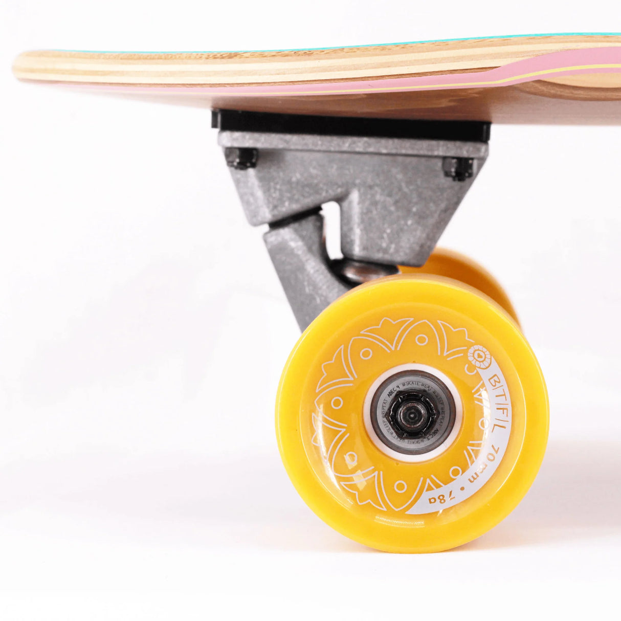 36" SOL Longboard Surfskate Complete