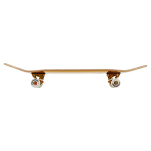 8.125" GOLD Edition Skateboard Complete