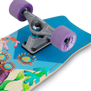 30.1" ALVAR Surfskate Complete