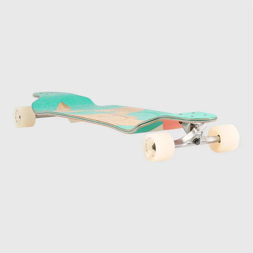 40" Bannerstone Longboard Complete