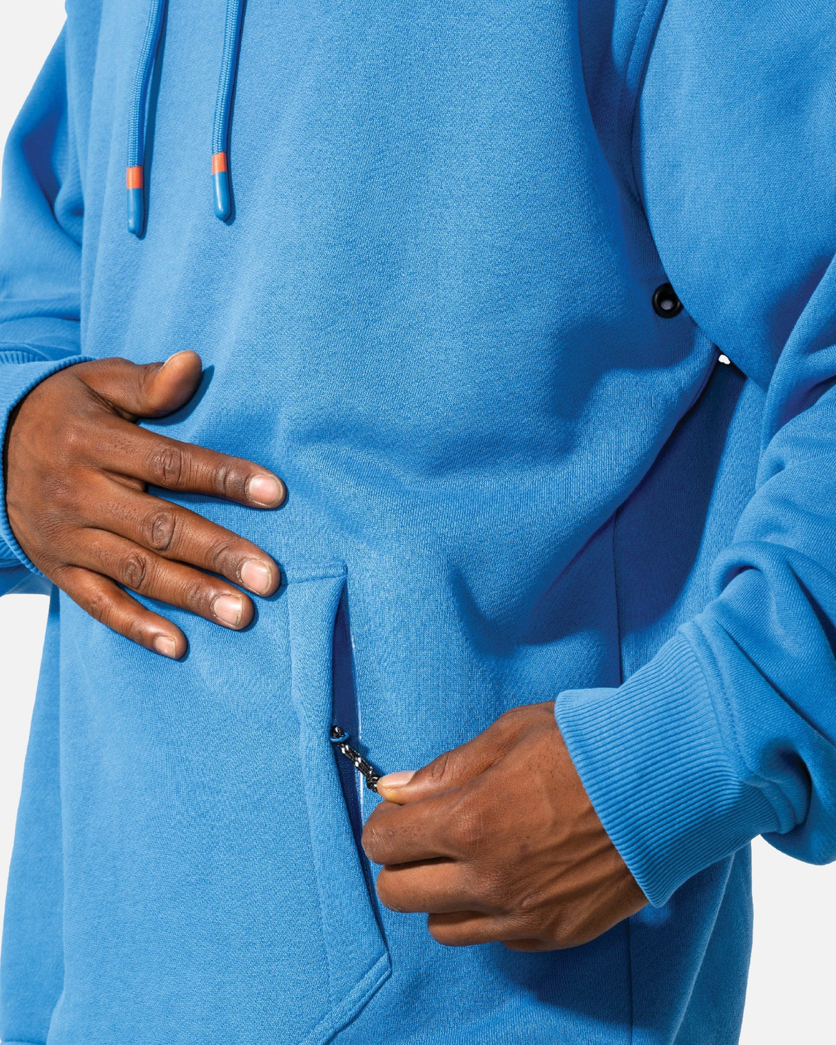 Sky Blue Snowproof Hoodie 2025